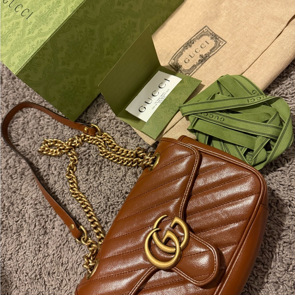Gucci Marmont Mini Bag